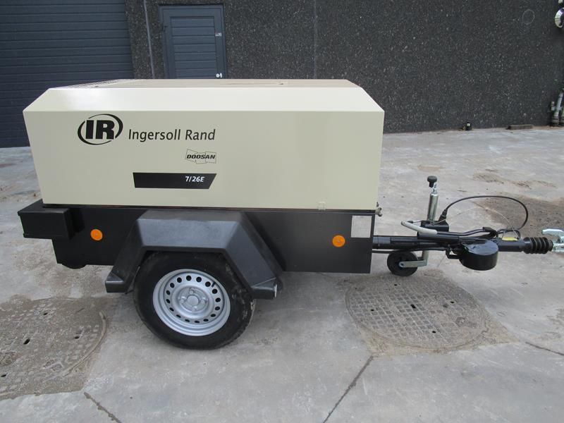 Ingersoll Rand 7 / 26 E