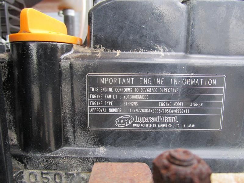 Ingersoll Rand 7 / 26 E