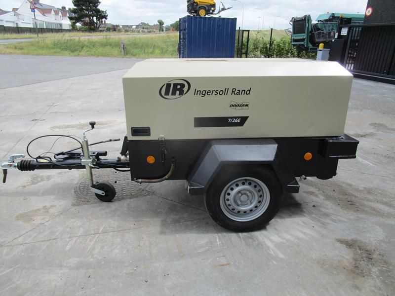 Ingersoll Rand 7 / 26 E