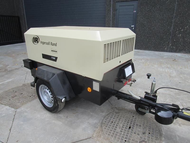 Ingersoll Rand 7 / 26 E