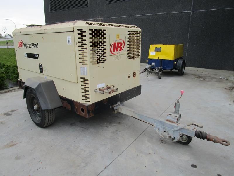 Ingersoll Rand 7 / 120