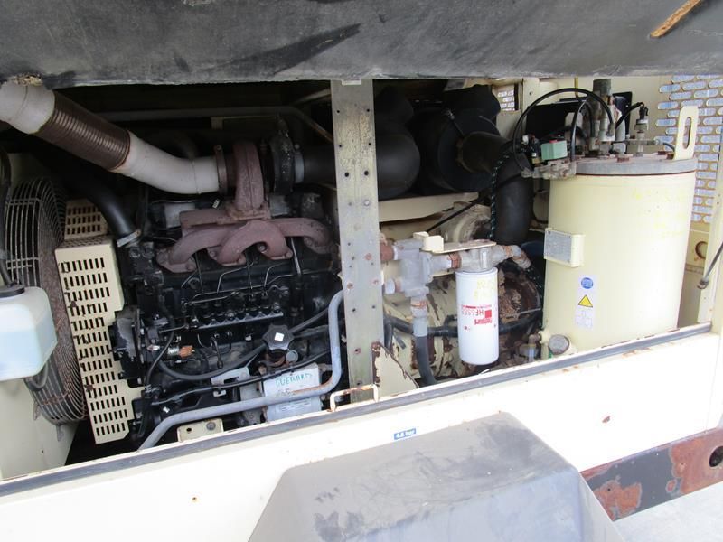 Ingersoll Rand 7 / 120