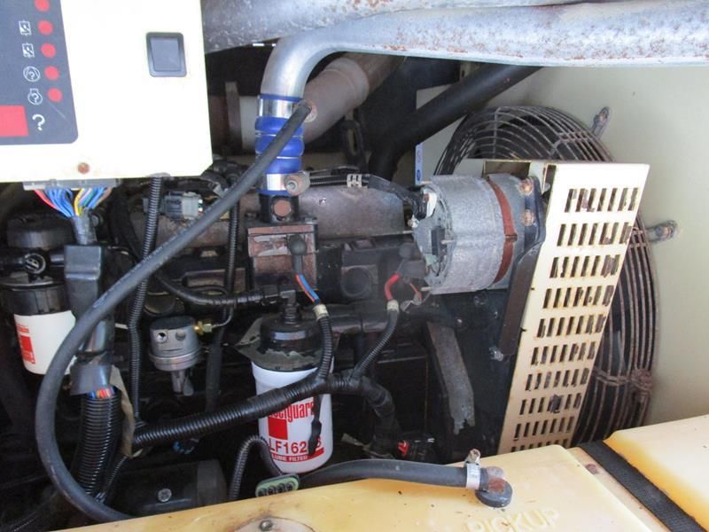 Ingersoll Rand 7 / 120