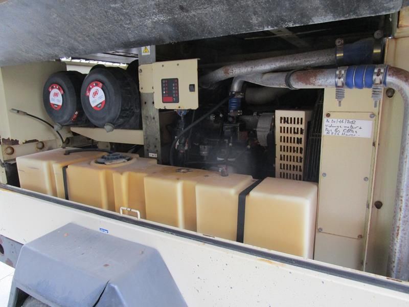 Ingersoll Rand 7 / 120