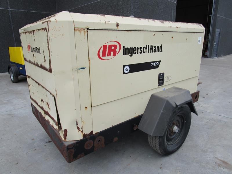 Ingersoll Rand 7 / 120