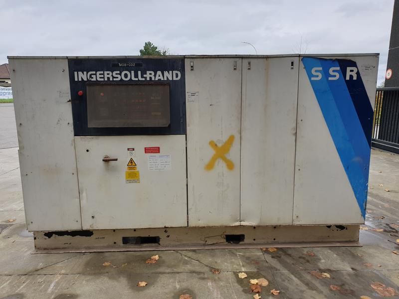 Ingersoll Rand ML 300 WC