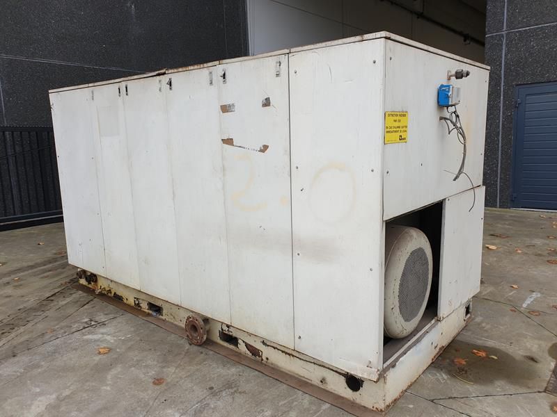 Ingersoll Rand ML 300 WC