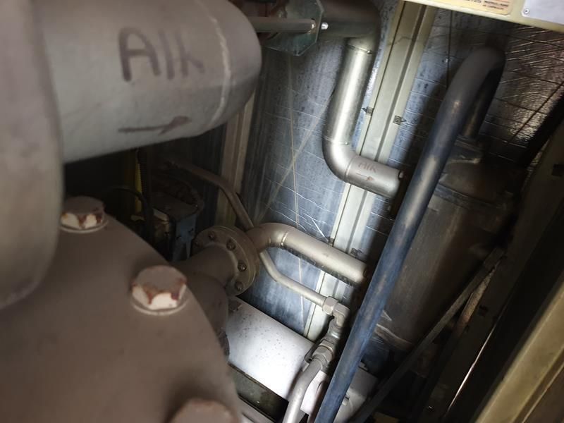 Ingersoll Rand ML 300 WC