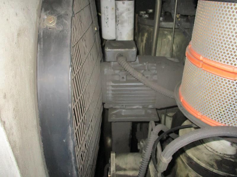 Ingersoll Rand MH 55 VFD