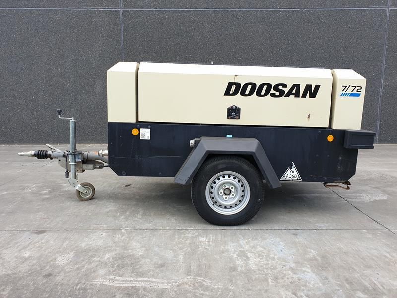 Ingersoll Rand 7 / 72