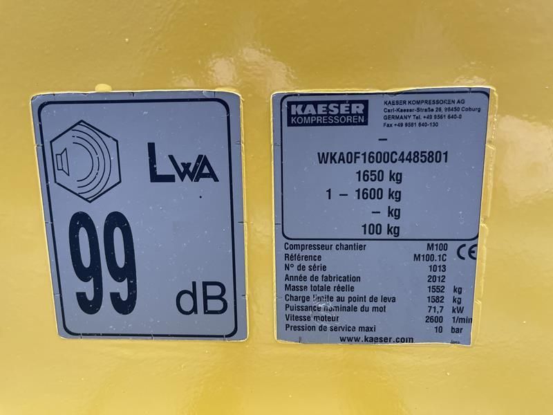 Kaeser M 100 - N