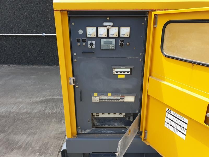Atlas Copco QAS 60