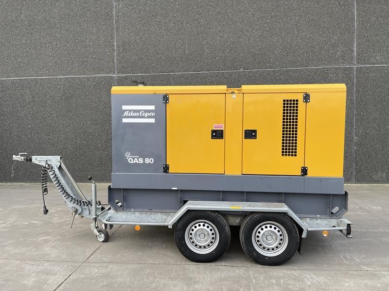 Atlas Copco QAS 80
