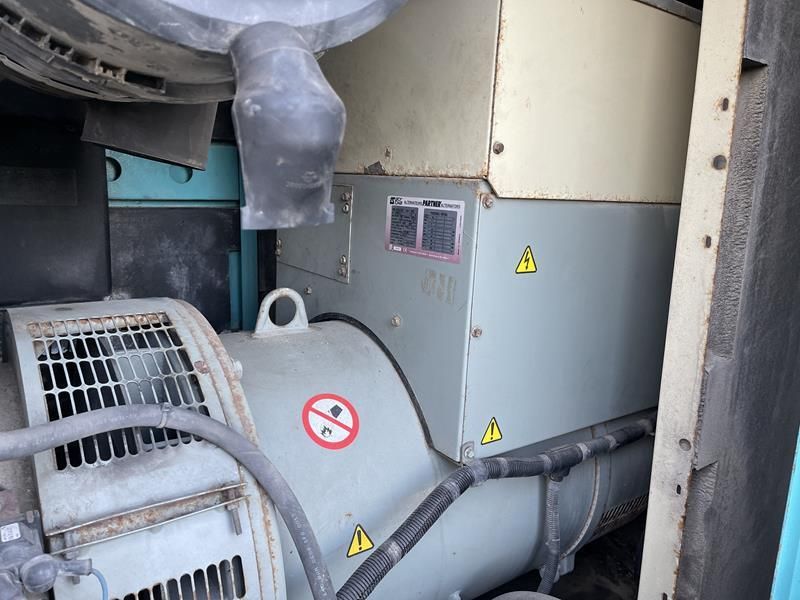 Ingersoll Rand G 250