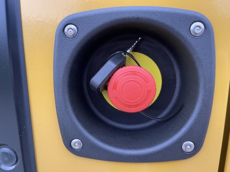 CAT DE 65 E 0 Noodaggregaat