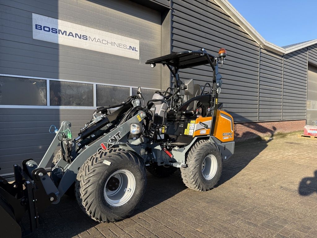 Giant G2700 X-TRA HD+ shovel / kniklader NIEUW