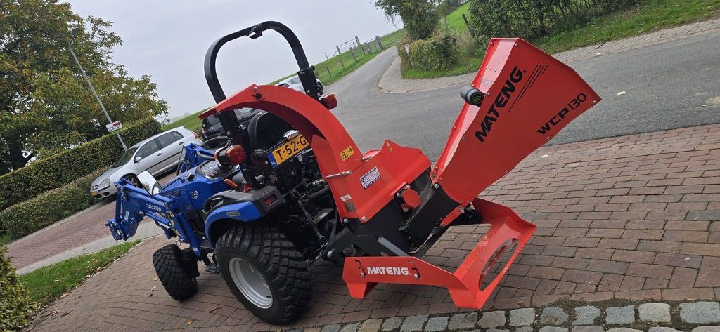 Mateng WCP 130 houthakselaar / versnipperaar gebruikt