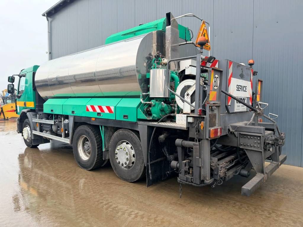 Renault Acmar - 12.000 Liter