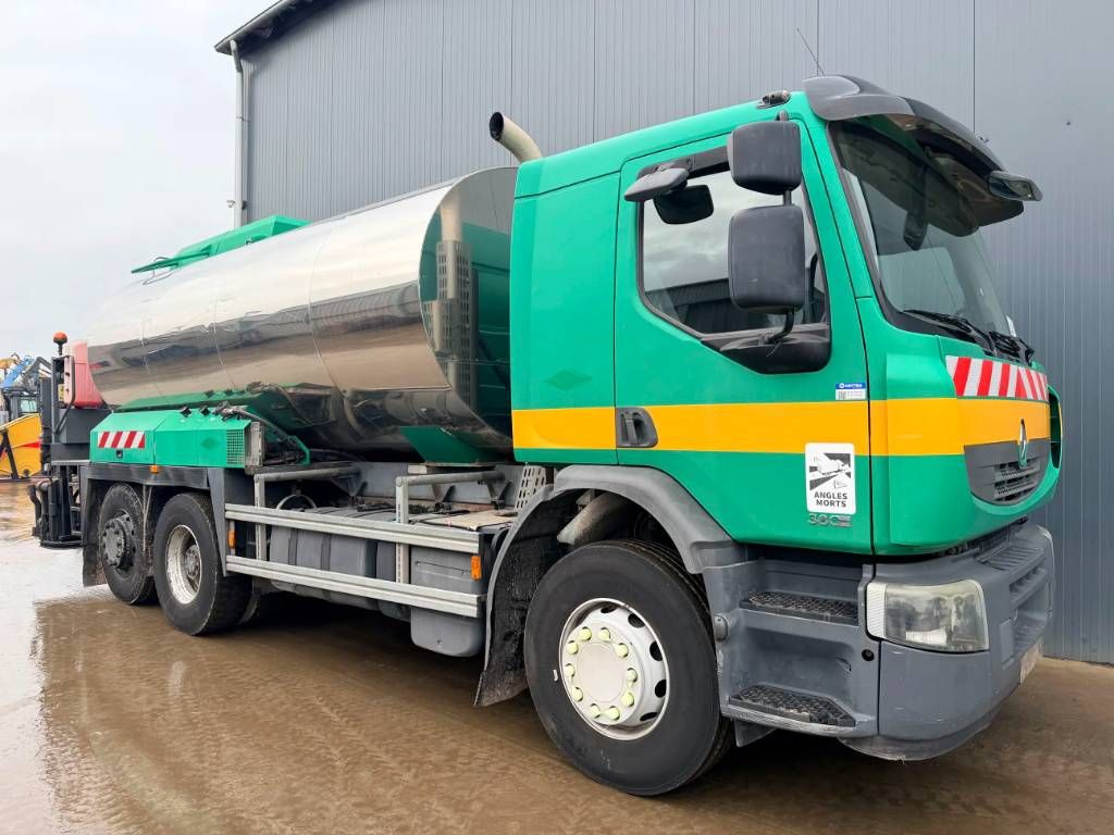 Renault Acmar - 12.000 Liter