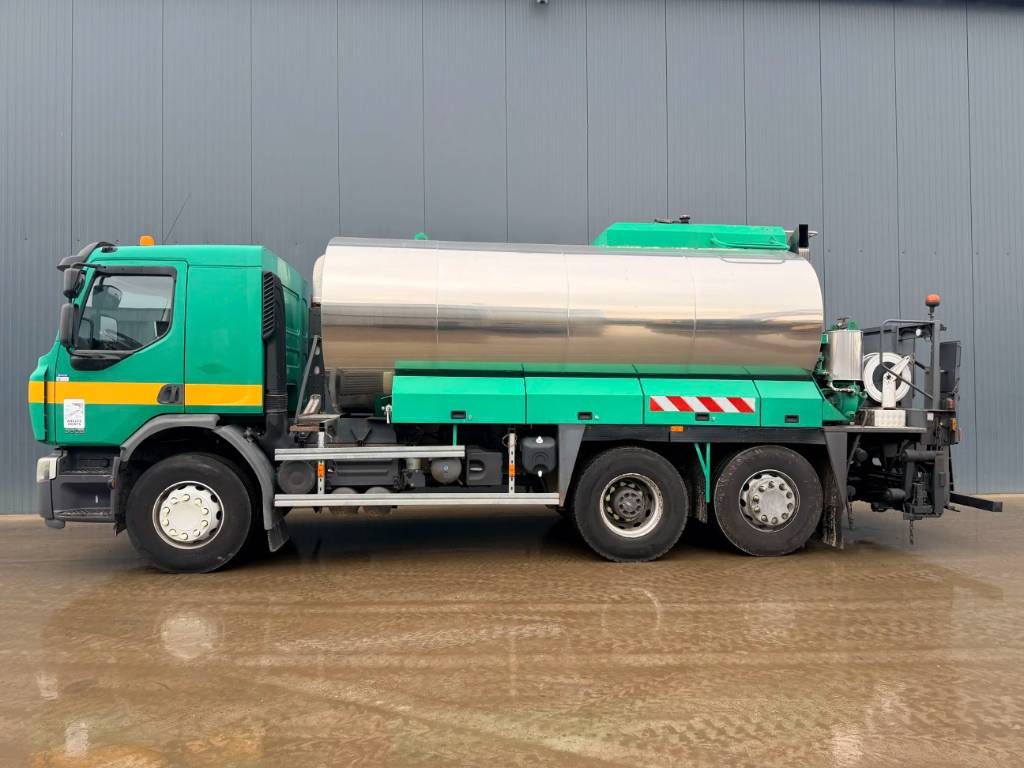 Renault Acmar - 12.000 Liter