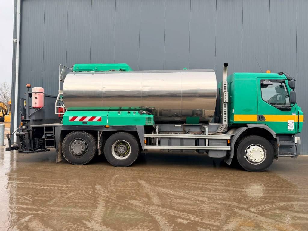 Renault Acmar - 12.000 Liter