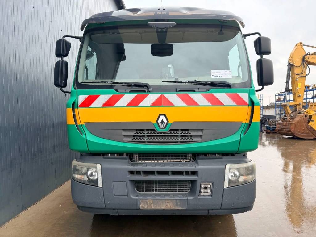 Renault Acmar - 12.000 Liter