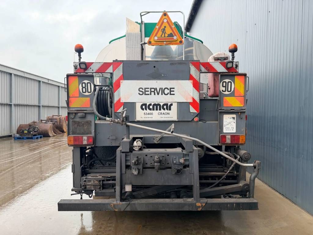 Renault Acmar - 12.000 Liter