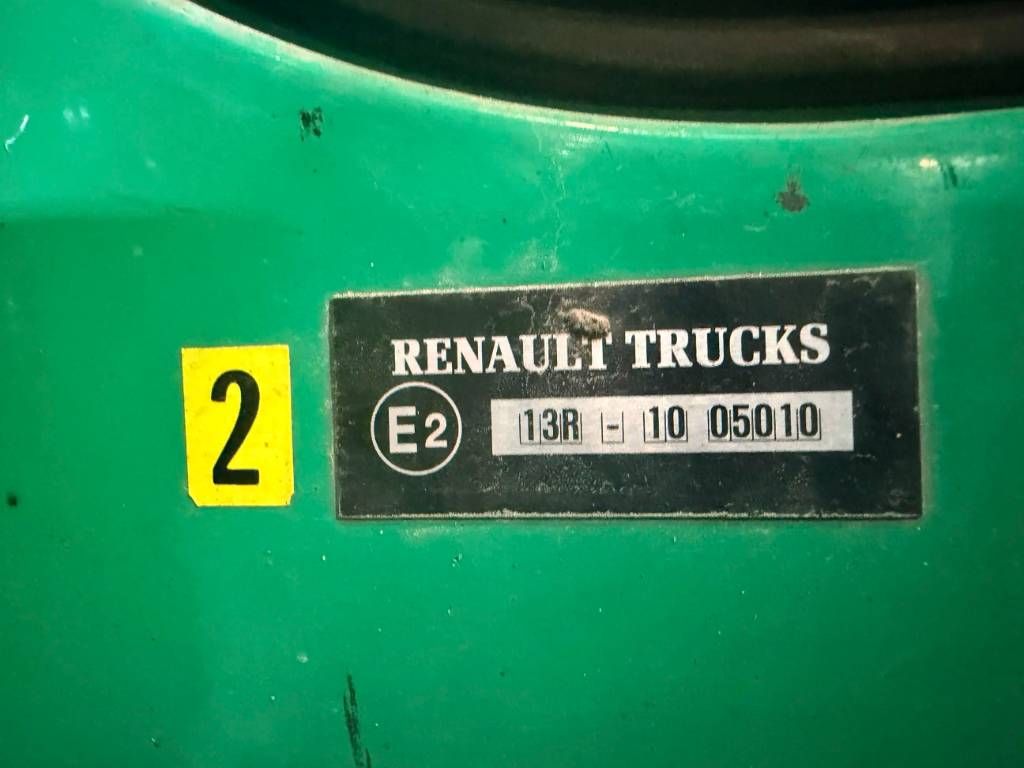 Renault Acmar - 12.000 Liter