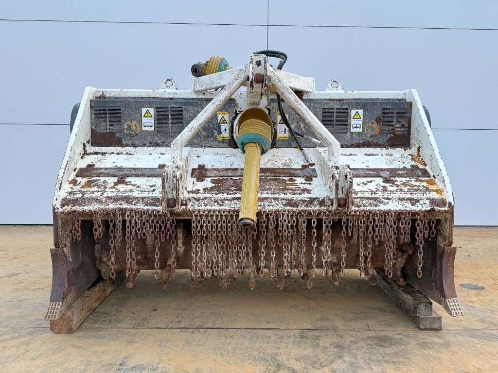 Stehr SBF 24 Miller / Frees / Fräsmaschine / Soil