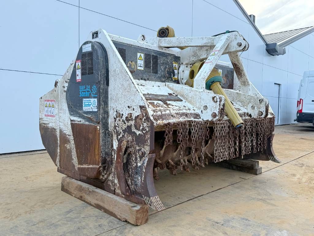 Stehr SBF 24 Miller / Frees / Fräsmaschine / Soil