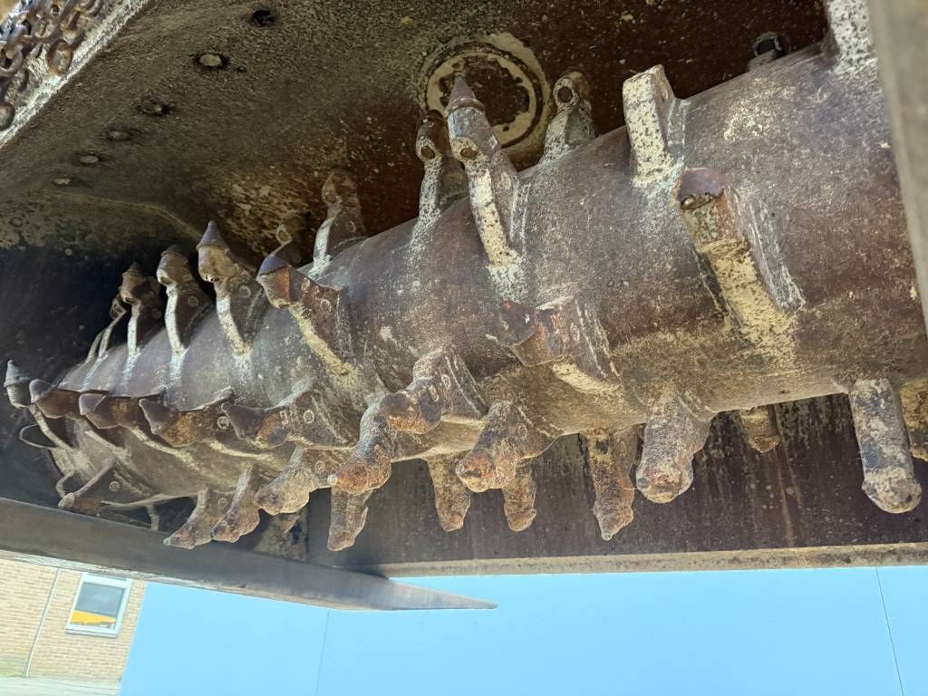 Stehr SBF 24 Miller / Frees / Fräsmaschine / Soil