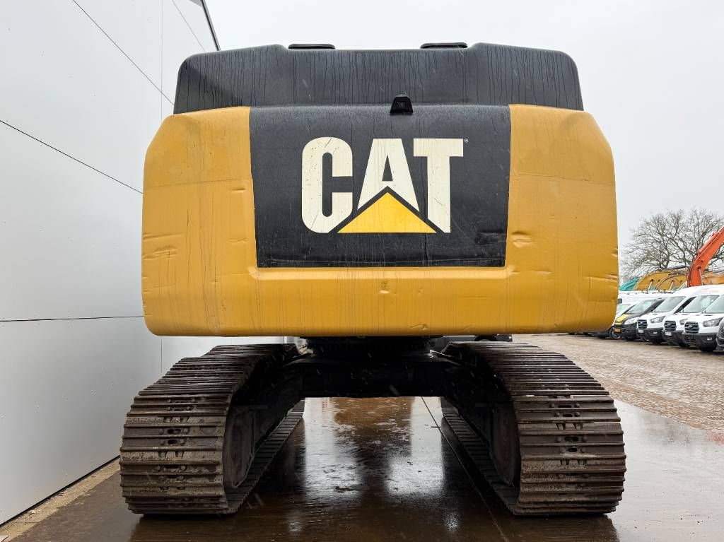 CAT 349ELME - German Machine / Automatic Greasing