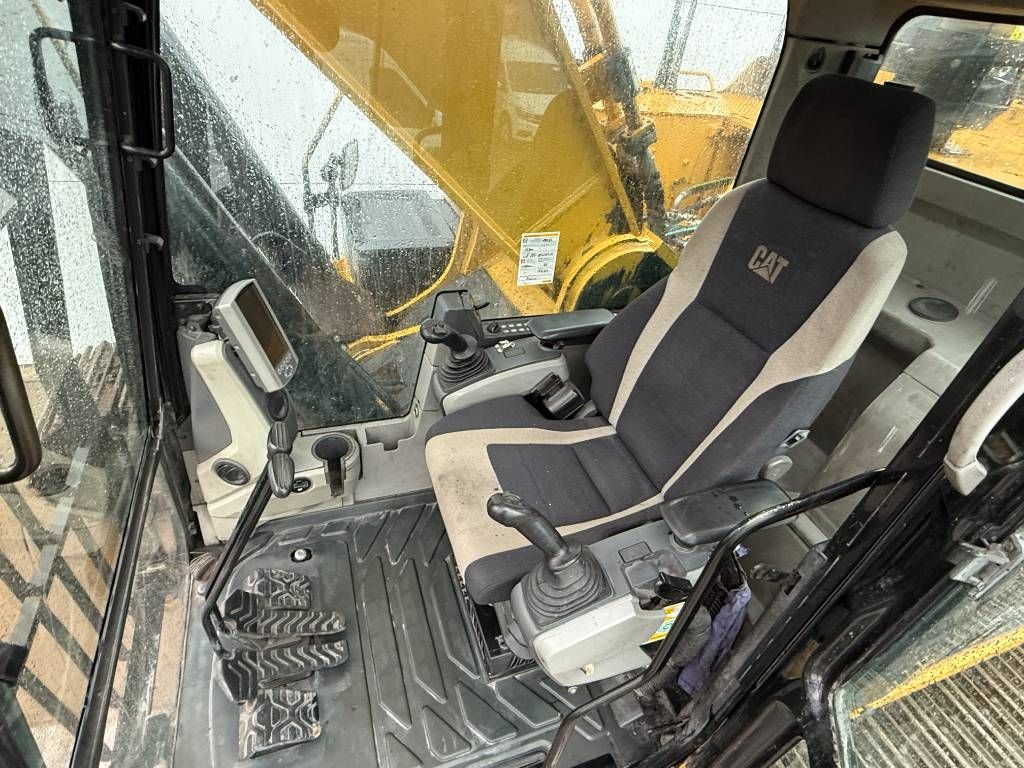 CAT 349ELME - German Machine / Automatic Greasing