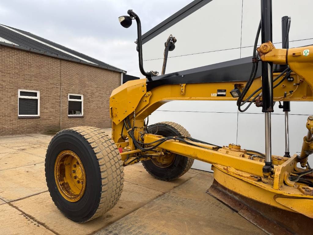 CAT 160M Series II VHP - Joystick Controls