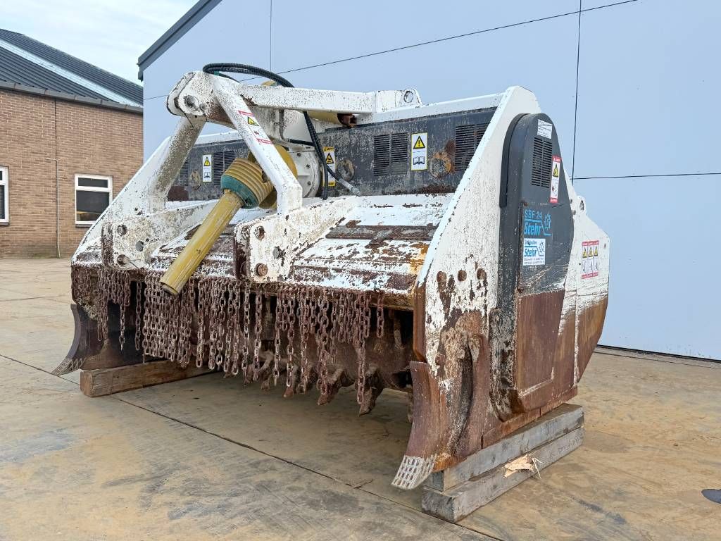Stehr SBF 24 Miller / Frees / Fräsmaschine / Soil