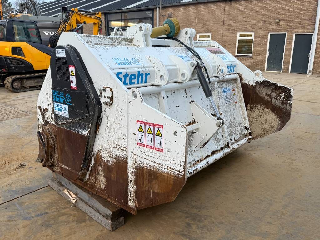 Stehr SBF 24 Miller / Frees / Fräsmaschine / Soil