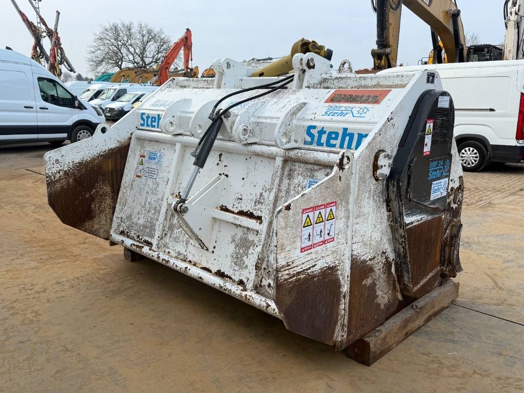 Stehr SBF 24 Miller / Frees / Fräsmaschine / Soil