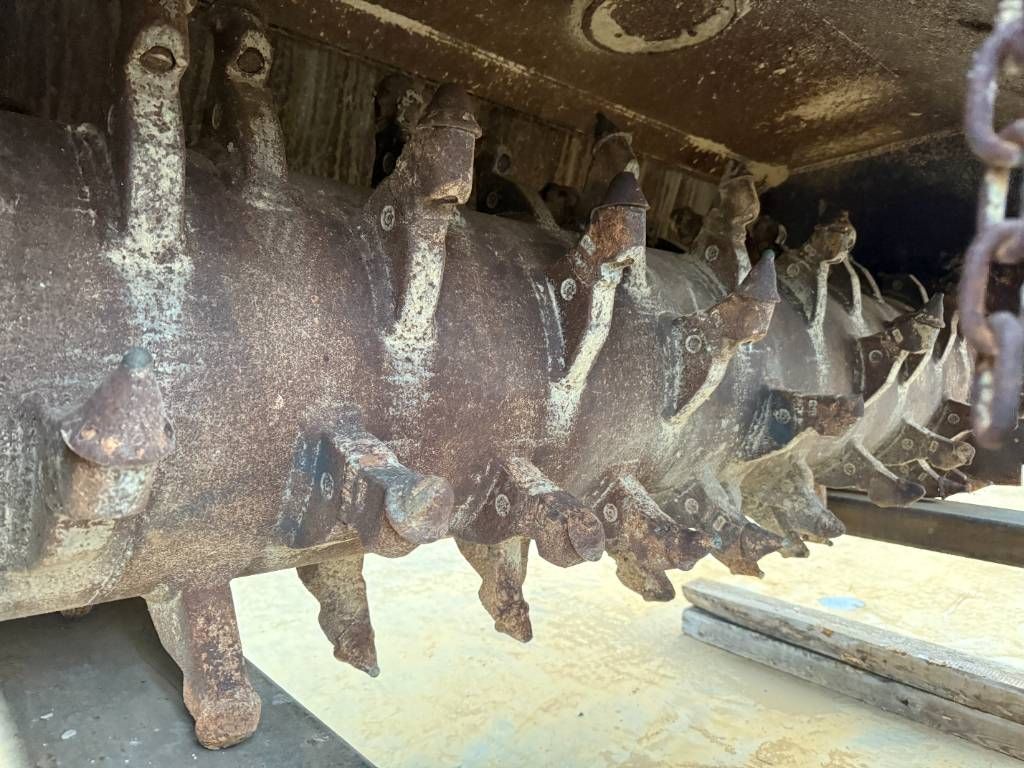 Stehr SBF 24 Miller / Frees / Fräsmaschine / Soil