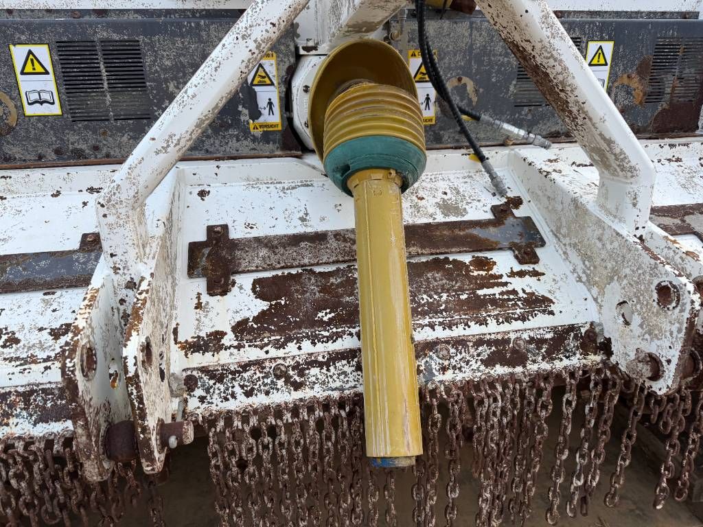 Stehr SBF 24 Miller / Frees / Fräsmaschine / Soil