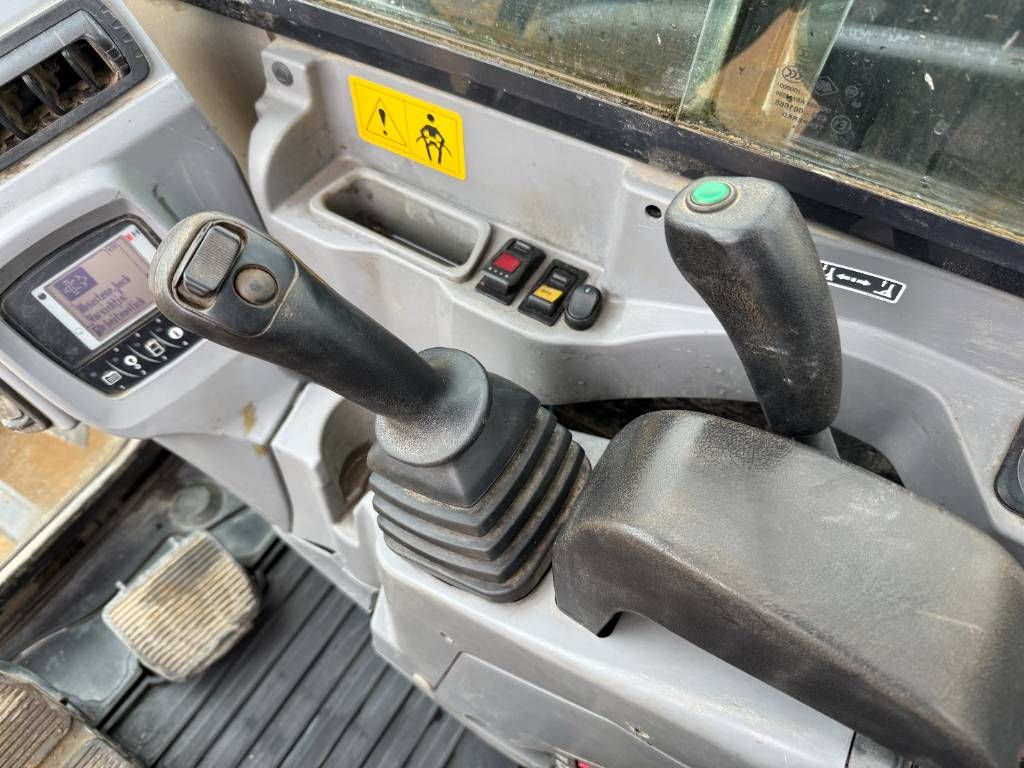 Kubota KX080-4A - German Machine / Rototilt / Triple Boom