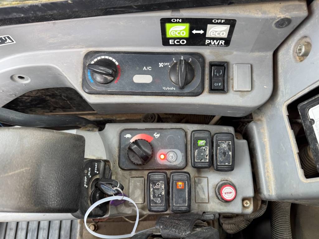 Kubota KX080-4A - German Machine / Rototilt / Triple Boom