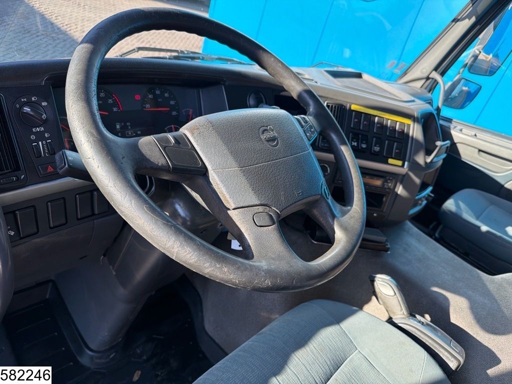 Volvo FMX 6x4, EURO 5, Palfinger, Remote