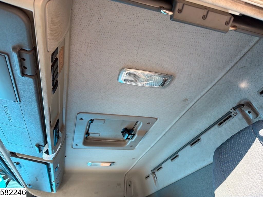 Volvo FMX 6x4, EURO 5, Palfinger, Remote