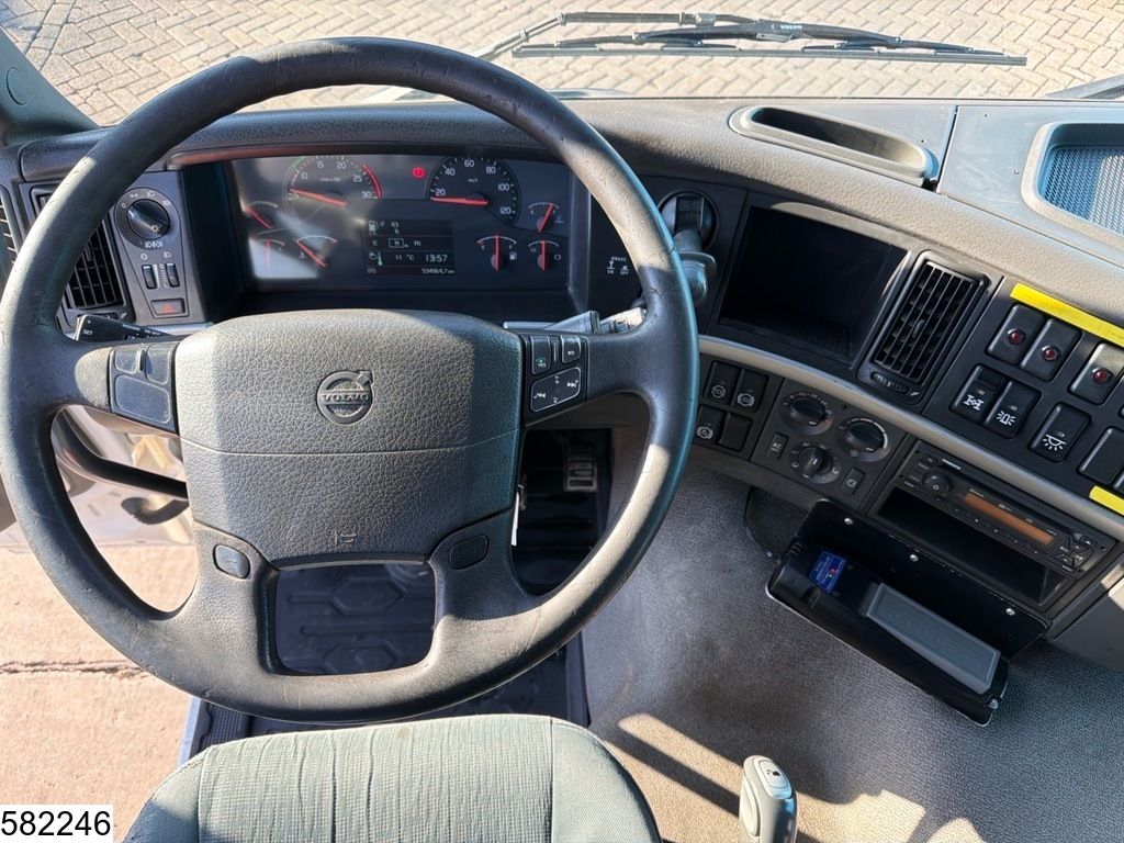 Volvo FMX 6x4, EURO 5, Palfinger, Remote