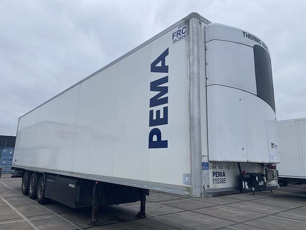 KOGEL DOPPELSTOCK BLUMENBR