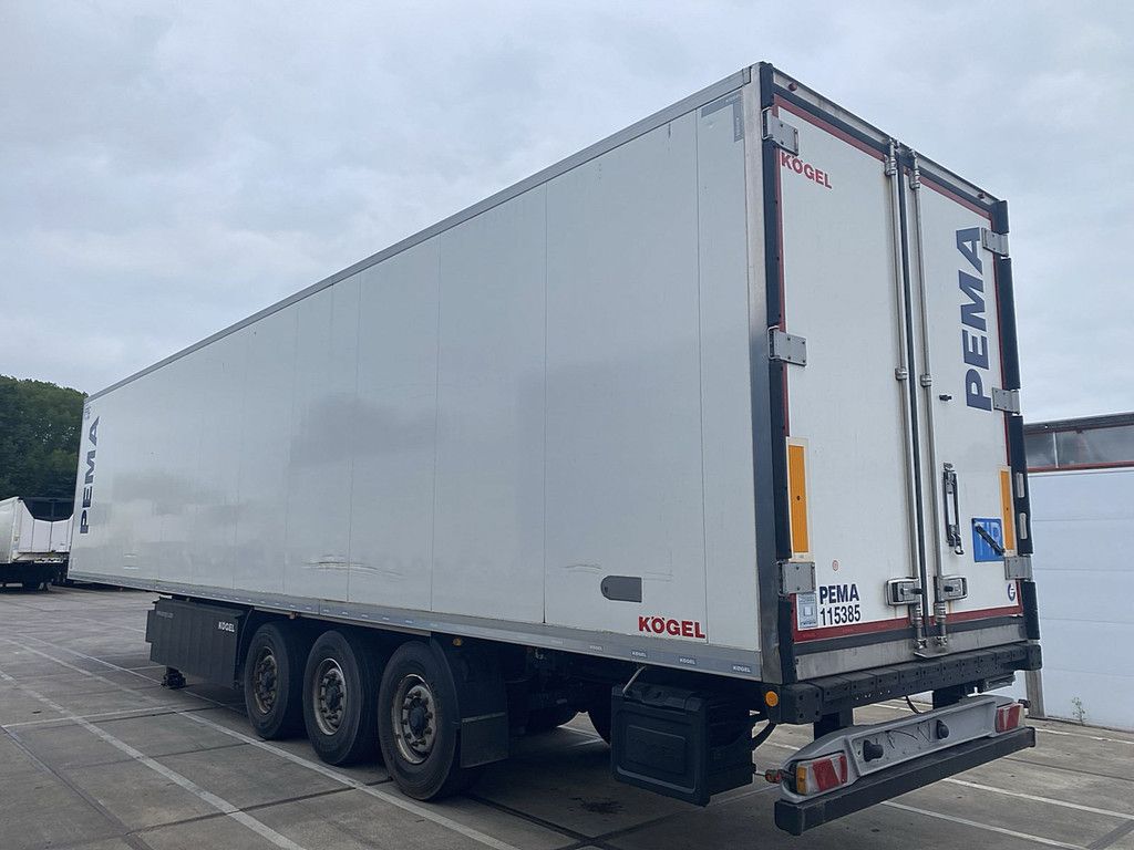 KOGEL DOPPELSTOCK BLUMENBR