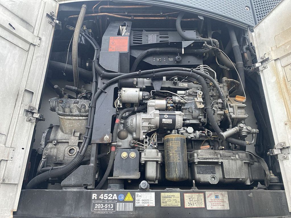 KOGEL DOPPELSTOCK BLUMENBR