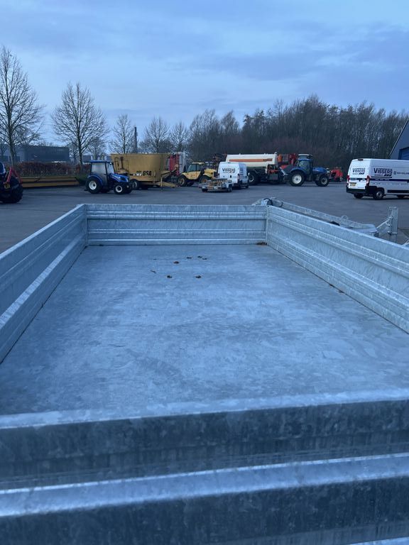 Zocon KIPPER ZO45 met oplooprem