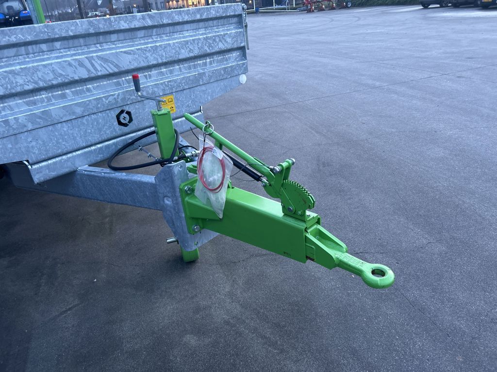 Zocon KIPPER ZO45 met oplooprem