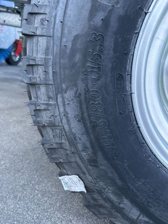 Zocon KIPPER ZO45 met oplooprem